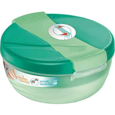Imagen de Maped 872605 Fiambrera verde