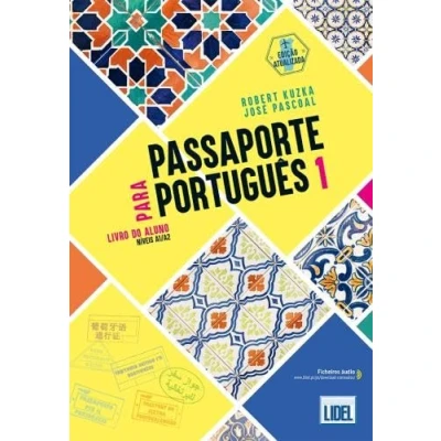 Imagen de Passaporte Portugues 1 Alum+@ 2e