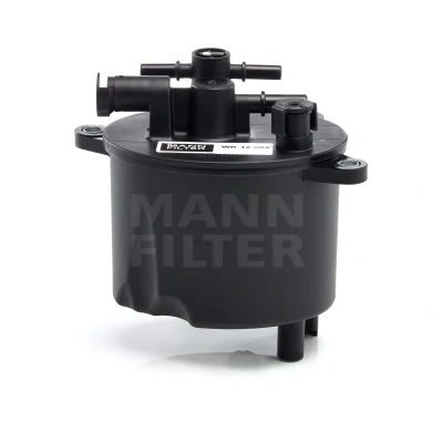 Imagen de MANN FILTER WK 12 004 Filtro Combustible de tubería CITROËN: C Crosser Enterprise, SUV, PEUGEOT: 4007