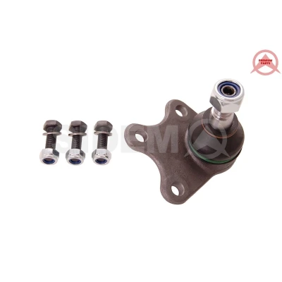 Imagen de SPIDAN CHASSIS PARTS 57083 Barra oscilante, suspensión de ruedas CITROËN: C3 I Hatchback, C2 Pluriel, PEUGEOT: 1007 Hatchback