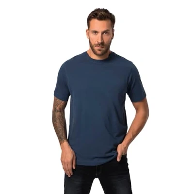 Imagen de JP1880 Camiseta básica, Hombre, Talla: 8XL, Tiefseeblau