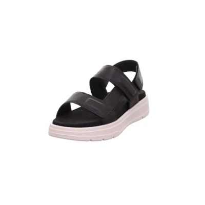 Imagen de Legero Sunwalker, Sandalia Mujer, Negro 0100, 37 EU