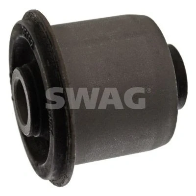 Imagen de SWAG 91 94 1460 Silentblock Brazo de Suspension arriba, Eje delantero, izquierda, derecha Rodamiento caucho metal KIA: SORENTO 1