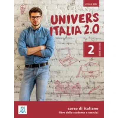 Imagen de UNIVERSITALIA 2.0 B1/B2 (LIBRO + 2 CD AUDIO): Libro dello studente e esercizi (2) 2: Vol. (SIN COLECCION)