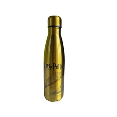Imagen de Botella isotérmica de acero Lyo Harry Potter Vif d&#039;or