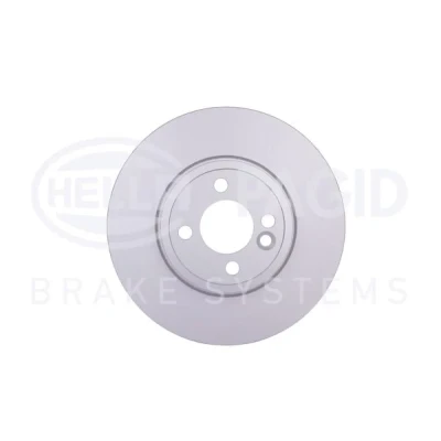 Imagen de HELLA Disco de freno MINI: Hatchback, Cabrio, Clubman PRO High Carbon 22mm 04/05 100mm ventilación interna revestido altamente carbonizado 34116858652