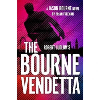 Imagen de Robert Ludlums The Bourne Vendetta