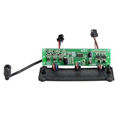 Imagen de sera 32207 Placa de Control con Conectores Enchufe, Filtro Exterior UVC Xtreme 800, 1 Unidad