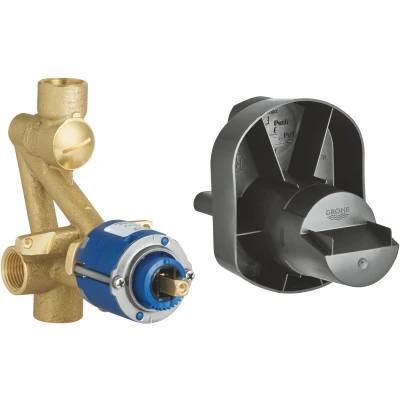 Imagen de Grohe Solo Parte Empotrable Baño ducha Ref. 33963000