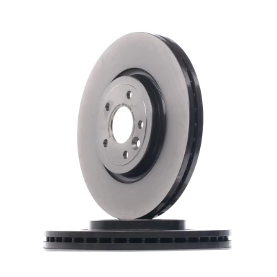 Imagen de BREMBO 09.D063.11 Disco de freno 325 30 5 ventilación interna revestido altamente carbonizado JAGUAR: