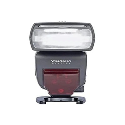 Imagen de Yongnuo YN685N Flash con sistema i TTL, HSS, receptor interno, zoom 200 mm, color negro