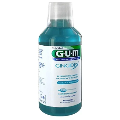 Imagen de SUSNTAR GUM Paroex Colutorio Prevención Diaria 500ml