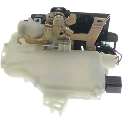 Imagen de Frankberg Cerradura de puerta Servomotor Trasero Izquierda 6 Postes Compatible con P.a.s.s.a.t 3B3 Berlina 2001 2005 Leon 1M1 Hatchback 1999 2006 Sustituir# 3B4839015AE