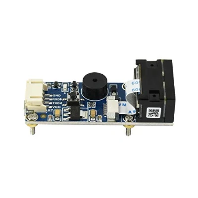 Imagen de Waveshare Barcode Scanner Module 1D/2D Codes Reader Using The Intelligent Image Recognition Algorithm