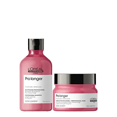Imagen de L&#039;Oréal Professionnel Champú y máscara más largos D