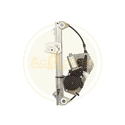Imagen de Ac Rolcar Elevalunas Atrás derecha eléctrico con electromotor 01.0182 ALFA ROMEO: 159 Berlina, Sportwagon