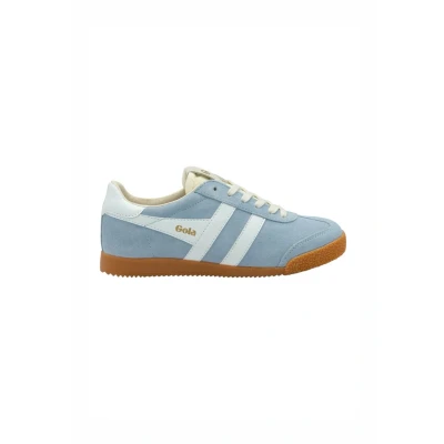 Imagen de Gola Baskets MODE ELAN Zapatillas, Mujer, Talla: 39, Air white Zapatos