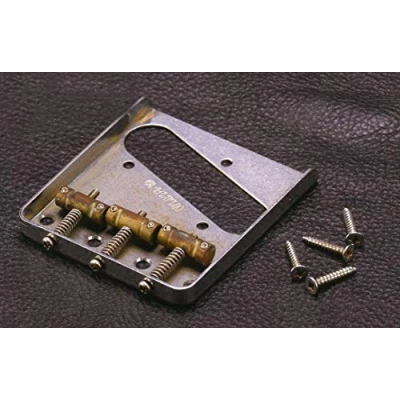 Imagen de Gotoh Relic T Bridge BS TC1 Puente, color cromado