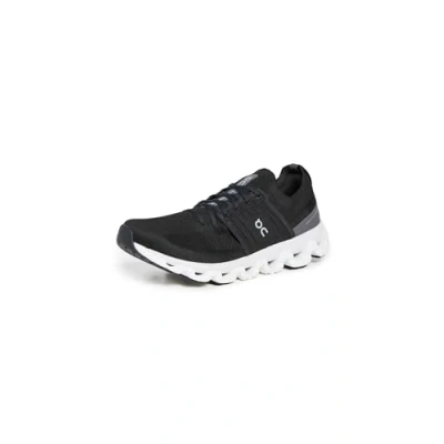 Imagen de ON CLOUDSWIFT 3 ALL BLACK 44