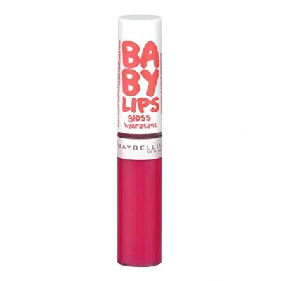 Imagen de Maybelline New York Baby Lips, Gloss Labial, Moisturizing 35 Fab And Fuchsia 1 Labial