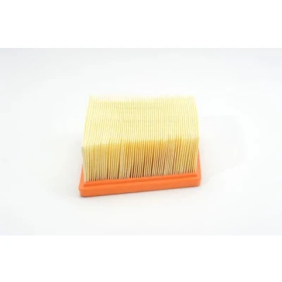 Imagen de BOSCH F 026 400 135 Filtro de aire 69 196 163 Cartucho filtrante FORD: FIESTA Mk6 Berlina, 6 Van, KA+ Hatchback, MAZDA: 2 Hatchback norauto,