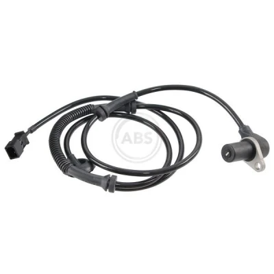 Imagen de A.B.S. 30546 sensor de ABS pasivo 1360 negro AUDI: A4 B6 Berlina, Avant