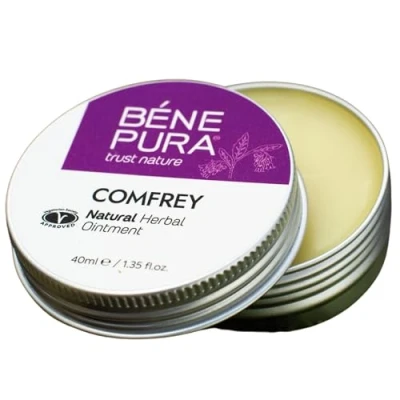 Imagen de BenePura Pomada Consuelda, Natural para Articulaciones, Rigidez e Hinchazón, 40 ml