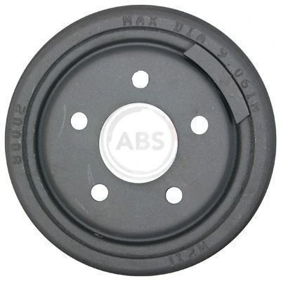 Imagen de A.B.S. 2506 S Tambor de Freno 274 JEEP: Cherokee II, WRANGLER 2