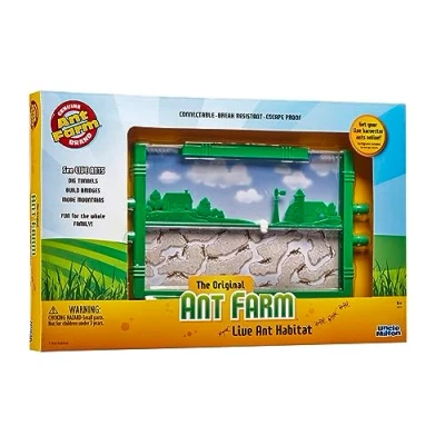 Imagen de NEW! Uncle Milton Ant Farm The Original