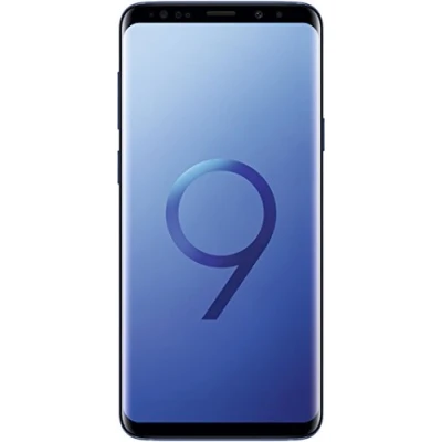 Imagen de Samsung SM G965FZBDDBT Smartphone Galaxy S9 Plus (6.2&quot;, Wi Fi, Bluetooth 64 GB, 6 GB RAM, Dual SIM, 12 MP, Android 8.0 Oreo), Azul versión alemana