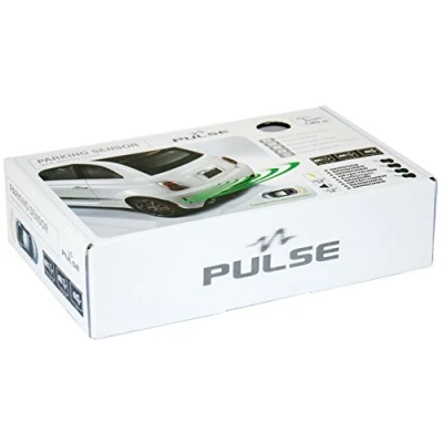 Imagen de SUMEX Prkalrm Parking Sensor Sin Monitor, Sensores Traseros para Ayudar A Aparcar