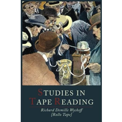 Imagen de Studies in tape reading.