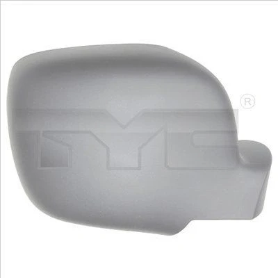Imagen de TYC 328 0252 2 Cubierta, retrovisor exterior izquierda imprimado RENAULT: Kangoo II Express, / Grand Kangoo, Be Bop