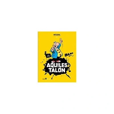 Imagen de Aquiles Talon. Integral 5