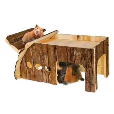 Imagen de Karlie 88612 Wonderland Casa para Roedores Emil, 52 x 26 20 cm