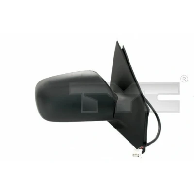 Imagen de Espejo retrovisor Blic 5402 04 1125218P izquierda negro eléctrico térmico, convexo TOYOTA: Yaris I Hatchback