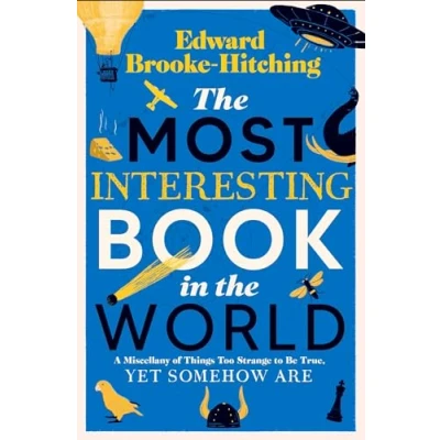 Imagen de The Most Interesting Book In World