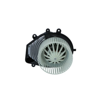 Imagen de NRF 34009 Ventilador de Calefacción con regulador incorporado AUDI: A4 B5 Berlina, Avant, VOLKSWAGEN: Passat Variant