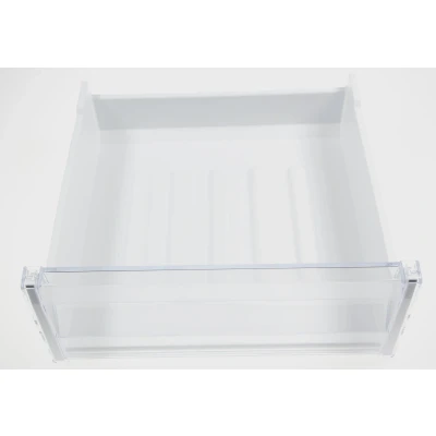 Imagen de Whirlpool Indesit 481010694096 cajón para verduras frigorífico con congelador C00380761 cajon congel.superior