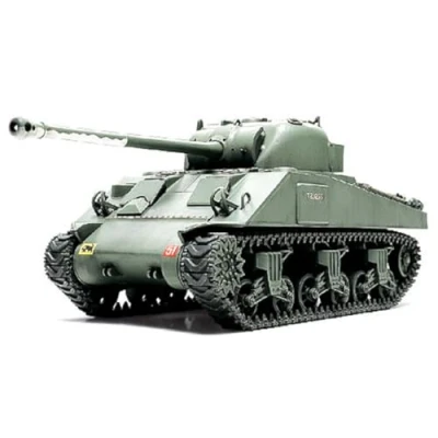 Imagen de Tamiya 1/48 Military Miniature Series No.32 British Tank Sherman IC Firefly 32532
