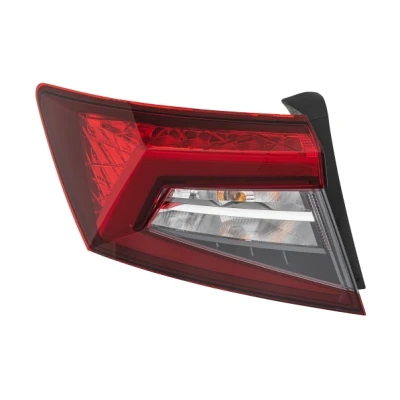 Imagen de HELLA 9EL 354 856 011 Piloto trasero izquierda Parte exterior LED, W16W 12 con lámpara sin portalámparas
