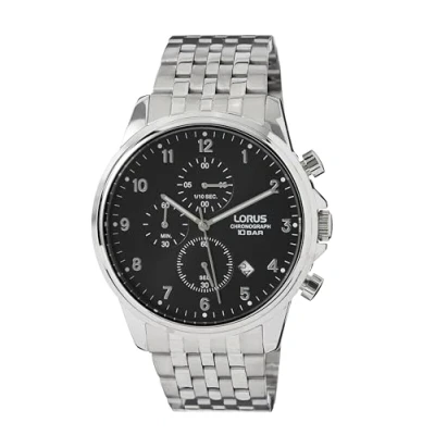 Imagen de Lorus Reloj Analógico para Hombres de Cuarzo con Correa en Metal RM335JX9