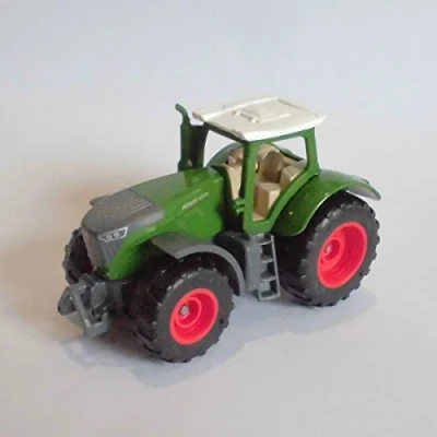 Imagen de siku 1063, Tractor Fendt 1050 Vario, Metal/Plástico, Verde, de juguete para niños