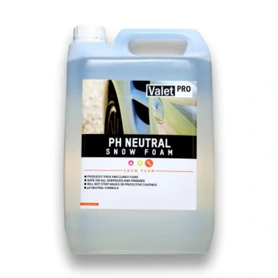 Imagen de Vale TPro PH neutro Snow Foam Champú 5 litros