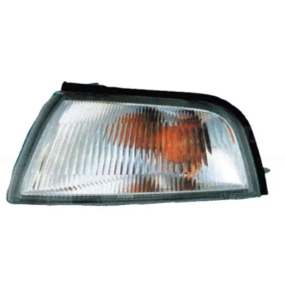 Imagen de PRASCO MB0094014 Intermitente blanco Delante, izquierda con portalámparas MITSUBISHI: Lancer 6 Limousine