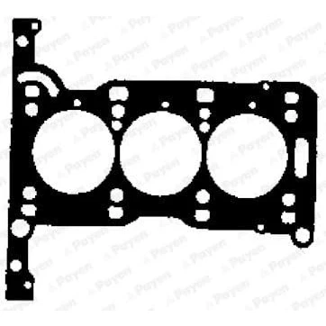 Imagen de PAYEN AB5140 Junta de Culata metálica multilámina OPEL: Corsa B Hatchback, C Agila A