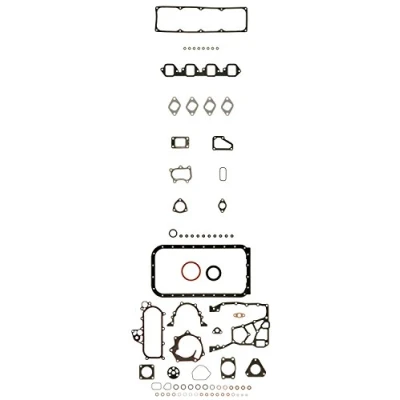 Imagen de AJUSA 51008000 Juego completo de juntas, motor sin junta culata, con vástago válvula NISSAN: TERRANO 1, 2, Pick Up norauto,