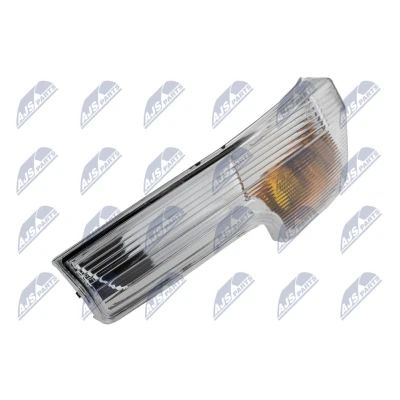 Imagen de NTY ELP VC 004 Intermitente transparente Espejo retrovisor izquierdo sin bombilla W16W