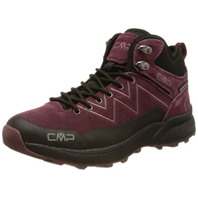Imagen de CMP Kaleepso Mid Botas de Senderismo, Zapatillas Paseo. Mujer, Prugna, 41 EU