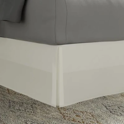 Imagen de TodaysHome Basic Microfiber Tailored Sham with 2&quot; Flange 2